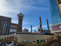 -新疆国际大巴扎