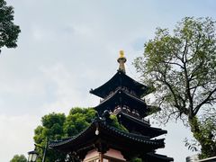 -寒山寺