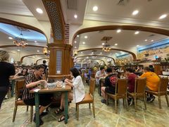 大堂-清真·玛丽亚新疆菜主题餐厅(浙江中路店)