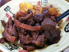 -旺泉餐饮店·清真牛肉面馆