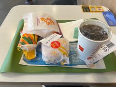-麦当劳(湖光北街店)