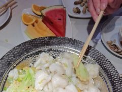 -小鱼小牛·鱼牛干锅·脆鱼火锅(世欧广场店)