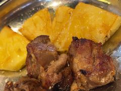 -哈哈碳都·牛肋条无限自助烤肉(台江万达店)