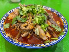-清真玉林老字号稍麦羊杂碎(宽巷子民族美食街店)