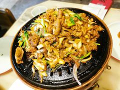 贝勒爷烤肉-京华烟云·北京烤鸭(领展购物广场·中关村店)