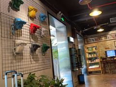 -时光漫步酒店(北京雍和宫南锣鼓巷后海店)