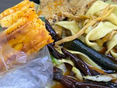 -郭际辣饼铺(第三中学店)