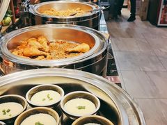 -非烤勿扰韩料自助烤肉(松山湖万科店)