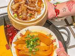 -朱光玉火锅馆(正弘城店)