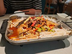 -半天妖烤鱼(百乐广场店)