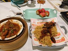 -喜势点·糖沙翁手工茶点·本地人茶居(永庆坊店)