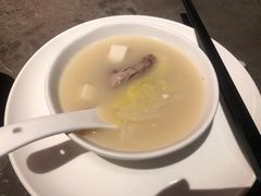 鸭架豆腐汤-金鸭季·北京烤鸭(深业上城店)