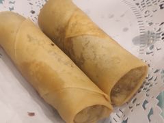 泰式炸春卷-荷花泰菜(东方新天地店)