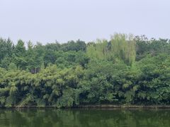 -西安汉城湖景区