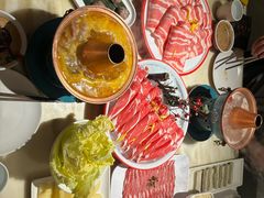 -涮福記·现切牛羊肉火锅(世纪汇店)