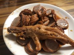 小肠卷-山里人姜汁(府东小区店)