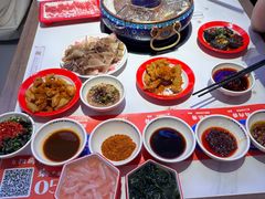 -董记老清泉·鲜切涮羊肉(窑岭店)