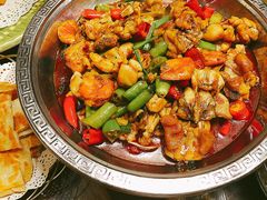 牛蛙-爷爷的土钵菜(街道口店)