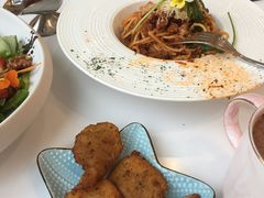 肉酱意面-KIDults童伴儿亲子餐厅(达美中心广场店)