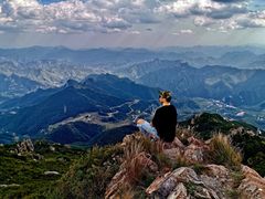 -白草畔自然风景区