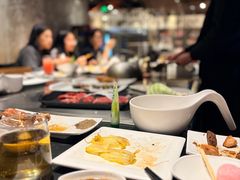 -水木锦堂·自助铁板烧(世贸天阶店)