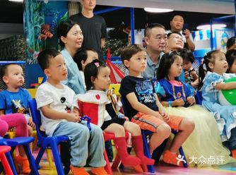 魔术师造访的亲子酒店多欢乐