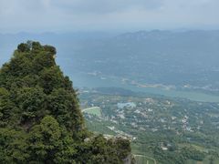 -蝶舞清江·恩施云顶景区(黄鹤峰林)