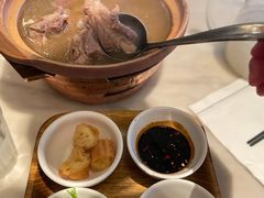 老潮州精选肉骨茶-金椰壳· 大厨新加坡菜(壹方城店)