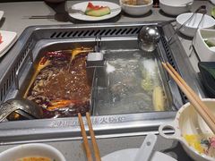 -海底捞火锅(江北万达商业广场店)