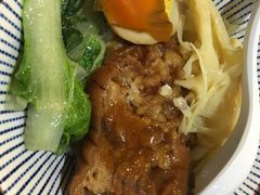 -胡须张鲁肉饭(美食文化馆店)