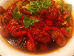 十三香龙虾-碳说品道.瓦片烤肉.海鲜烧烤(中华路店)