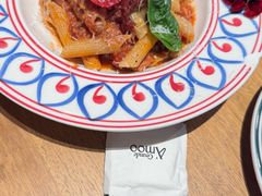 意大利肉酱通心粉-Grande A'moo(上海万象城店)