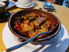 -静颐茶馆·素食(龙华店)