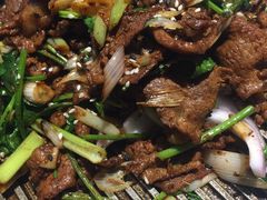 贝勒爷烤肉-顺承小院儿