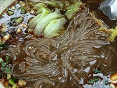 -筋饼豆腐脑一绝