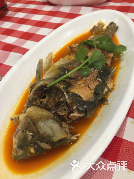 西贝莜面村(雁南一路店)功夫鱼图片 - 第5张