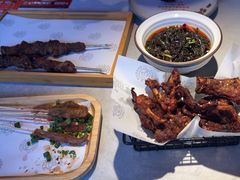 -鸣记脆皮烤鱼·海鲜烤鱼(三八广场店)