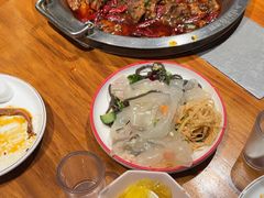 -成老灶火锅鸡(平山店)