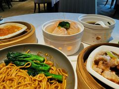 上汤虾饺-安蒂娅.悦景轩中餐厅(西乡店)
