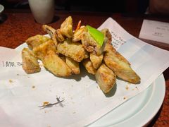 -绿茶餐厅(蓝色港湾店)
