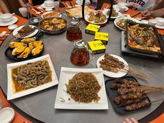 -蚝美人·生蚝海鲜烧烤(茶花园店)