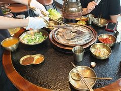 -伏一解牛烤肉专门店(信业购物中心店)