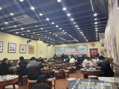 大堂-赵记传承·中国甜品(福州总店)