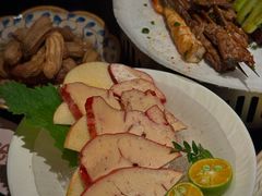 -贰醒·私房小院烧烤 (太古里店)