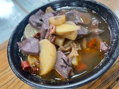 牛血羹-聚缘坊特色名小吃(天元西街店)