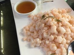 龙井虾仁-山外山·林语花园餐厅