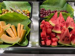 -晶丽香榭自助餐(南京大饭店)