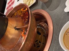 -前门·鲜肉火锅(长风店)
