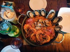 西班牙海鲜饭-La Postre(上环店)