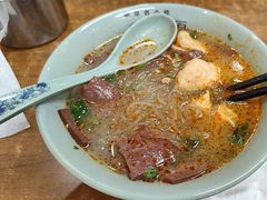 -金原鸭血粉丝汤·汤包·脆皮烤鸭(南京博物院店)